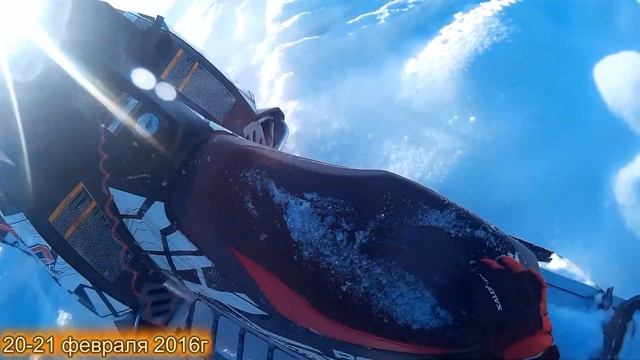 Снегоходы 2016 смотреть онлайн