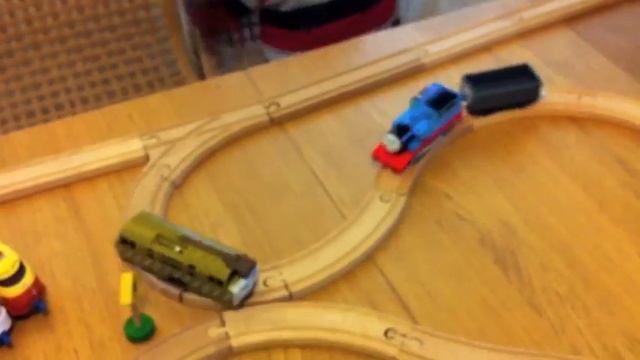 thomas goes BISH BASH BOSH v4 ipad смотреть онлайн
