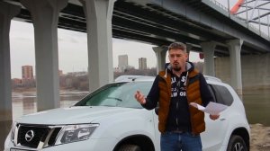 #8 Автообзор Nissan Terrano( Ниссан Террано) СПУСТЯ ГОД :недостатки и достоинства!