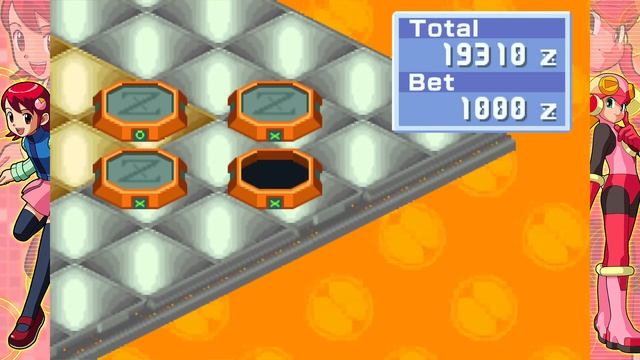 MegaMan Battle Network 3 Gambling RNG Manip(?) - no frame tracking strat смотреть онлайн