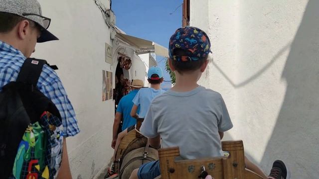 РОДОС. БЕЗ русских туристов. Лазурные пляжи, долина бабочек, домашние таверны смотреть онлайн