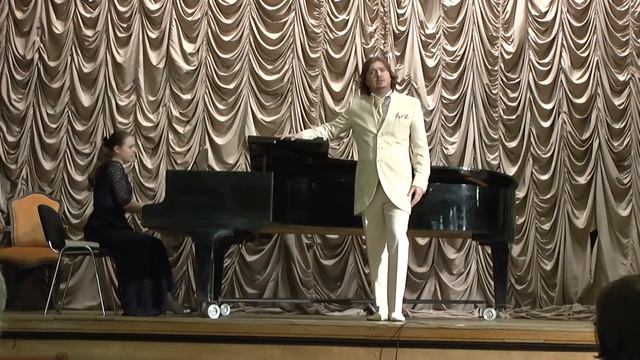 11-Алябьев-Вяземский. Незабудочка. Илья Ушуллу, Людмила Духан смотреть онлайн
