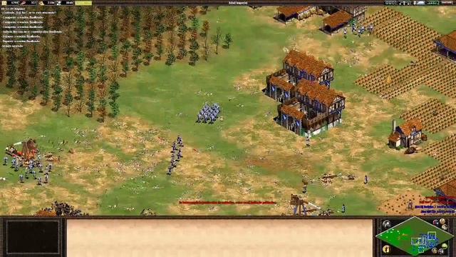 Torneo ETN vs Google_ || Parte 1/2 || Age Of Empires 2 Kings смотреть онлайн