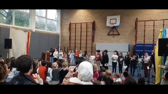 SCHOOL EVENT BEFORE AUTUMN SEM-BREAK смотреть онлайн