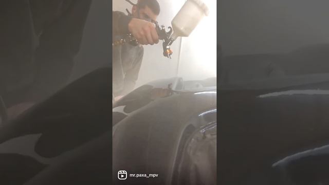 Nissan Teana Ремонт и покраска. смотреть онлайн