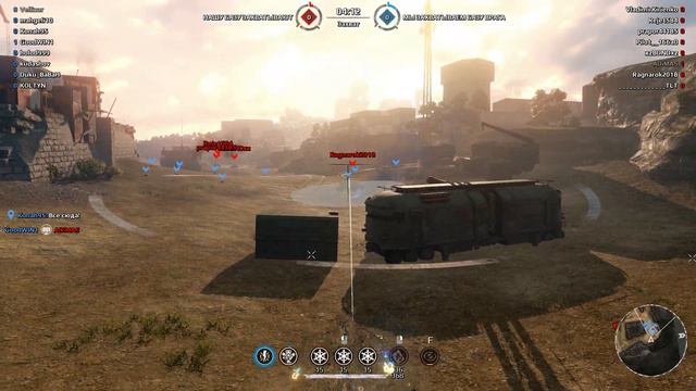 Crossout "Защита базы капканами" смотреть онлайн
