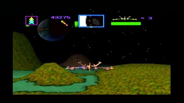 Total Eclipse, 3DO, Game review смотреть онлайн