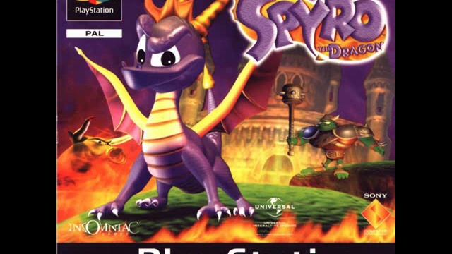 Spyro 1 - Blowhard смотреть онлайн