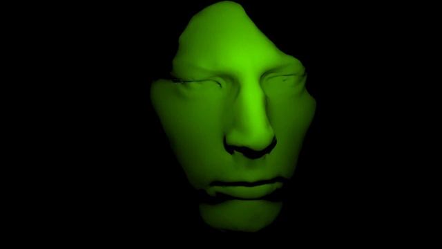 [FABLAB] 3D-Scanner Test смотреть онлайн