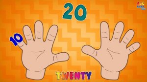 Count to 10 - Numbers Song | ABC Baby Songs - 123
