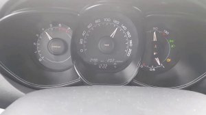 ЛАДА ВЕСТА  LADA VESTA РАЗГОН НА РОБОТЕ ДО 160 КМ/Ч