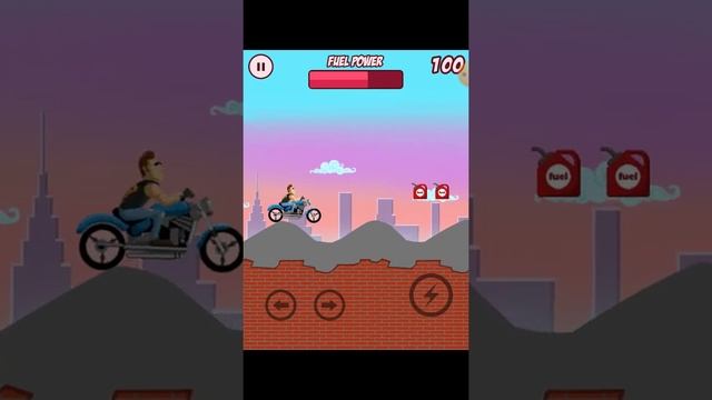 No Fuel , Flip & drop, more distance to travel | Stud Rider gameplay смотреть онлайн