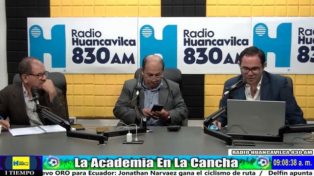 ¿BARCELONA GANA A PUNTA DE PENALES?// LA ACADEMIA EN LA CANCHA I TIEMPO - 30 10 23 смотреть онлайн
