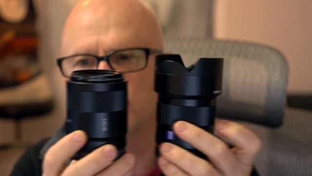 Sony's best lenses for the a6300 & a6500 смотреть онлайн
