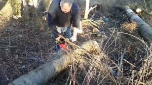 Бензопила крюгер. Дёшево и зло!