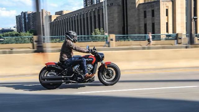 11 Fast Facts about 2018 Indian Scout Bobber смотреть онлайн