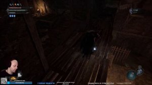 Прохождение #Lordsofthefallen2023 | Обзор Геймплей на Русском (Лорд оф зе Фален) #6