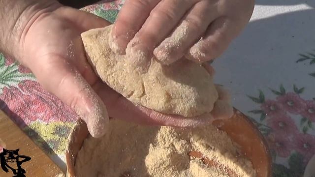КОТЛЕТЫ С СЫРОМ НА УГЛЯХ смотреть онлайн