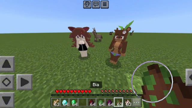 Jenny Addon V2 🌚 | MCPE 1.20+ смотреть онлайн