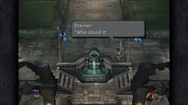 Ep 36: Zidane's feelings - Final Fantasy 9 смотреть онлайн