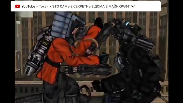 камера Мэн титан против спикер мэна титана