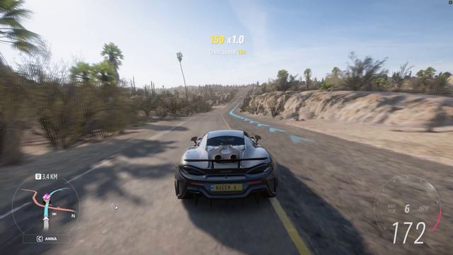 MCLAREN 600LT COUPE 2018 - (GTX 1050 Ti OC) Forza Horizon 5 - Part-56 смотреть онлайн