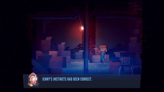 Jenny LeClue: Detectivu | FULL GAMEPLAY WALKTHROUGH GUIDE (No Commentary) смотреть онлайн
