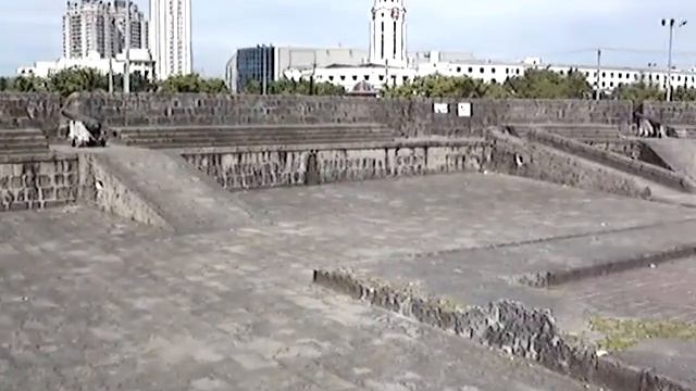 Intramuros fortification смотреть онлайн