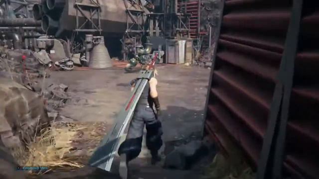 Final Fantasy 7.Продолжение.Ч22 смотреть онлайн