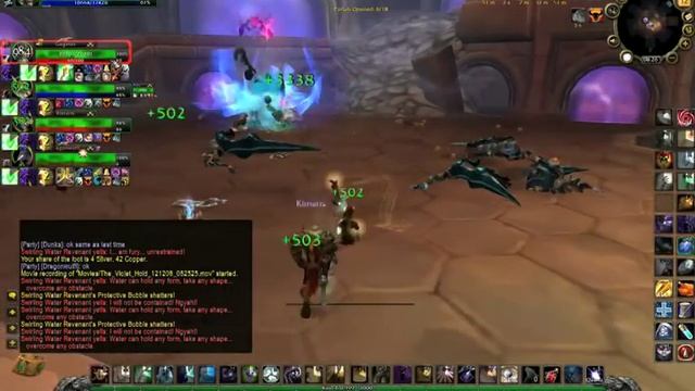 Xperl Demo Violet Hold Heroic смотреть онлайн