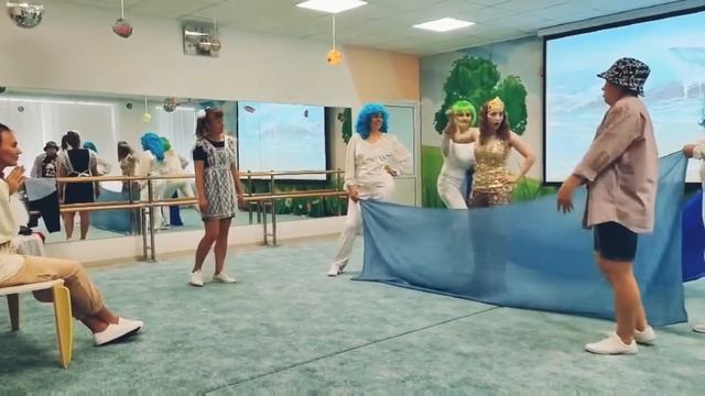 Подготовка и процесс создания музыкальной сказки педагогами детского сада смотреть онлайн