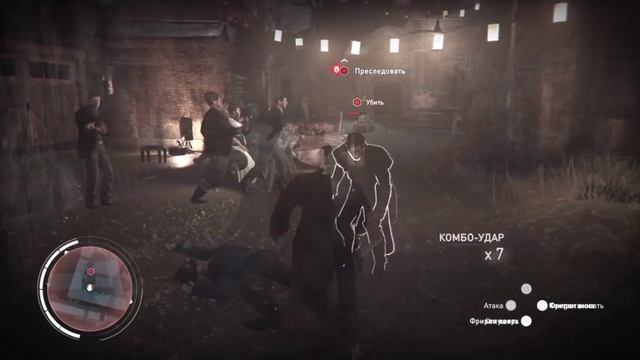 Джек Потрошитель. Впечатления от DLC к Assassin's Creed Syndicate смотреть онлайн