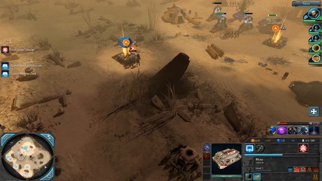 Dawn of War 2 Retribution - Elite Mod ► Герои Ordo Malleus смотреть онлайн