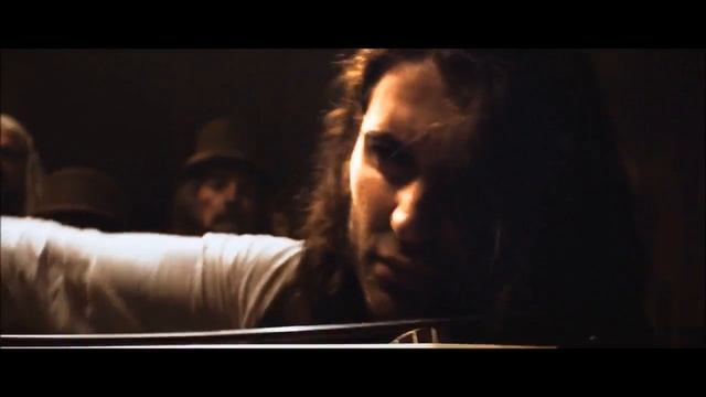 Paganini Plays In A Tavern