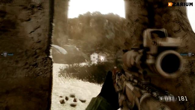 Рецензия. Medal of Honor: Warfighter смотреть онлайн