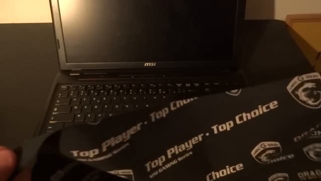 Déballage Présentation du MSI GE60 2pl 094fr смотреть онлайн