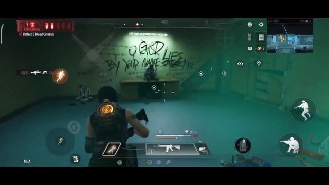 BEST ZOMBIE GAME I EVER PLAYED IN MOBILE ( Free Android Game) смотреть онлайн