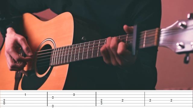 ГРУСТНАЯ МЕЛОДИЯ на ГИТАРЕ. MACAN - КИНО(Разбор, табы, аккорды) смотреть онлайн