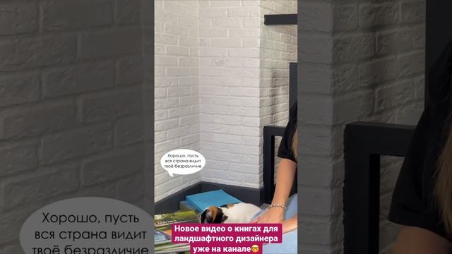 Какие книги выбрать ландшафтному дизайнеру для профессионального роста. Новый выпуск уже на канале? смотреть онлайн