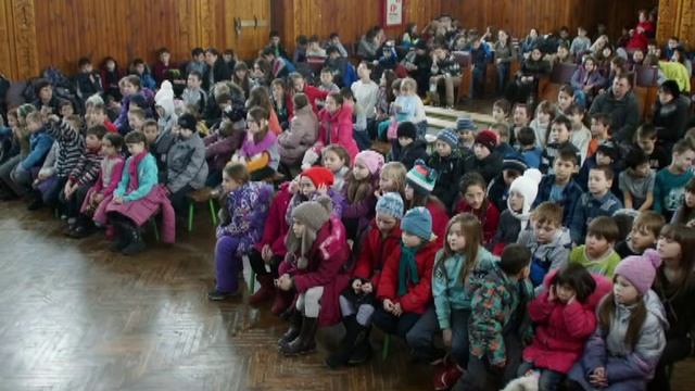 Фестиваль Шотландской культуры в Чебоксарах 2016 смотреть онлайн