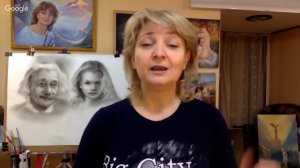 Как рисовать Портрет
