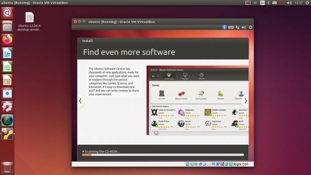 How to install ubuntu on oracle vbox смотреть онлайн