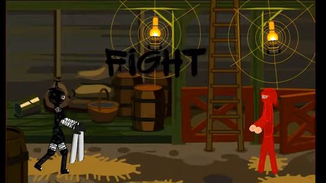 Мульт " Shadow Fight,, Рисуем мультфильмы 2 Ч.2 смотреть онлайн