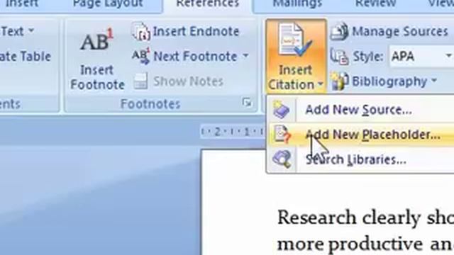 How to add a placeholder to a document смотреть онлайн