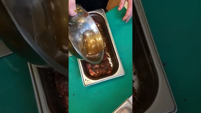 Кофейные рёбра, свиные рёбра с кофе смотреть онлайн