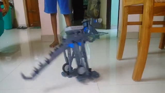 VEX IQ Robotics V-REX смотреть онлайн