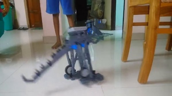 VEX IQ Robotics V-REX