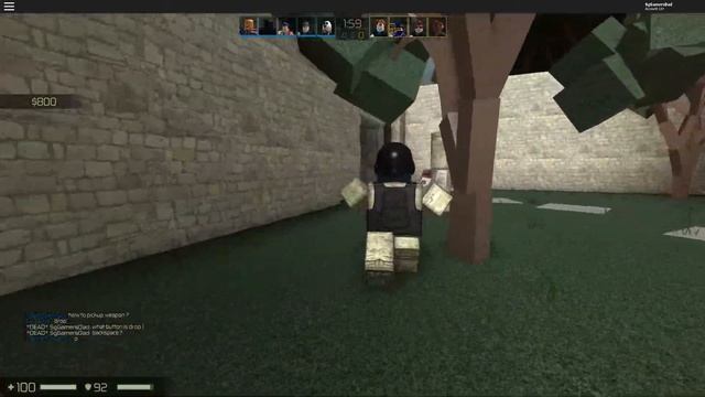 COUNTER BLOX ROBLOX OFFENSIVE | COUNTER STRIKE in ROBLOX | HOW TO WIN IN CB:RO ! (FPS FOR KIDS) смотреть онлайн
