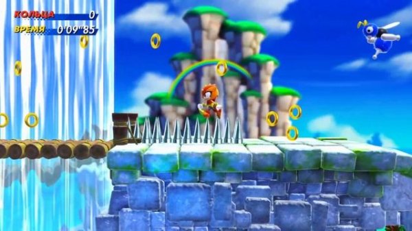 САМАЯ-САМАЯ ЛУЧШАЯ ИГРА В ТВОЕЙ ЖИЗНИ! Sonic Superstars ОБЗОР