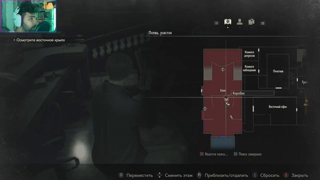 МОЙ ПЕРВЫЙ РАБОЧИЙ ДЕНЬ... " Resident Evil 2 " смотреть онлайн